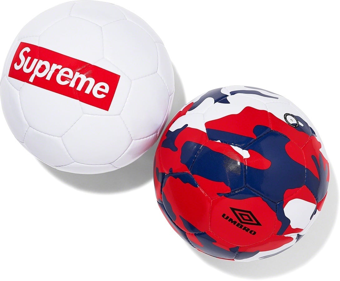 Supreme®/Umbro Soccer Ball